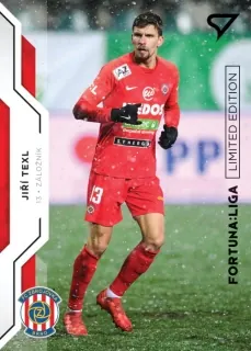 Jiří Texl SportZoo 2020-21 II.série Black /19 č.296