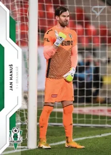 Jan Hanuš SportZoo 2020-21 II.série č.298