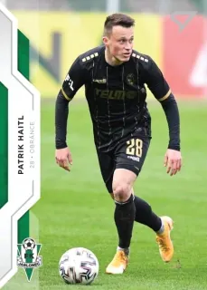 Patrik Haitl SportZoo 2020-21 II.série č.299