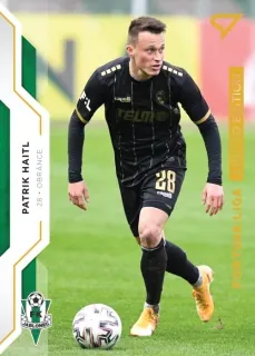 Patrik Haitl SportZoo 2020-21 II.série Gold /99 č.299