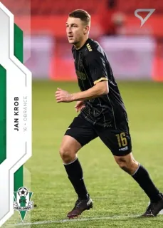 Jan Krob SportZoo 2020-21 II.série č.300