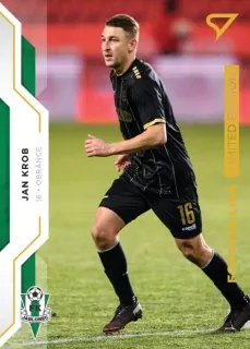 Jan Krob SportZoo 2020-21 II.série Gold /99 č.300