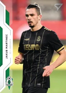 Jakub Martinec SportZoo 2020-21 II.série č.301