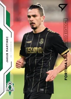 Jakub Martinec SportZoo 2020-21 II.série Black /19 č.301