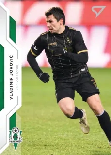 Vladimir Jovović SportZoo 2020-21 II.série č.303