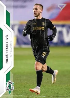 Miloš Kratochvíl SportZoo 2020-21 II.série č.304