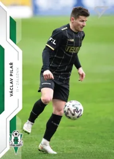 Václav Pilař SportZoo 2020-21 II.série č.305