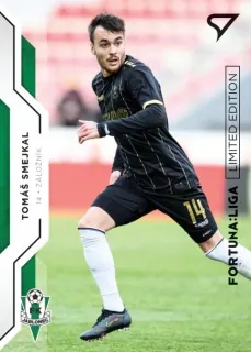 Tomáš Smejkal SportZoo 2020-21 II.série Black /19 č.306