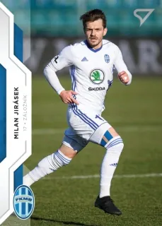 Milan Jirásek SportZoo 2020-21 II.série č.310