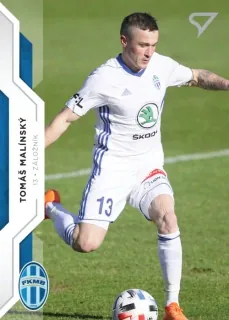 Tomáš Malínský SportZoo 2020-21 II.série č.312