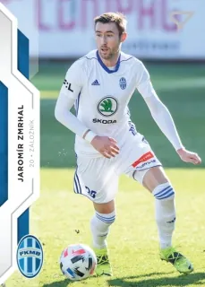 Jaromír Zmrhal SportZoo 2020-21 II.série č.313