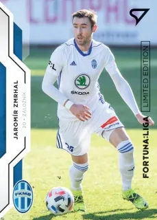 Jaromír Zmrhal SportZoo 2020-21 II.série Black /19 č.313