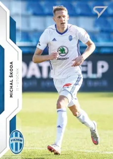 Michal Škoda SportZoo 2020-21 II.série č.315