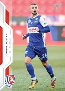 Dominik Kostka SportZoo 2020-21 II.série č.319