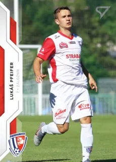 Lukáš Pfeifer  SportZoo 2020-21 II.série   č.321