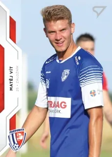 Matěj Vít  SportZoo 2020-21 II.série   č.322
