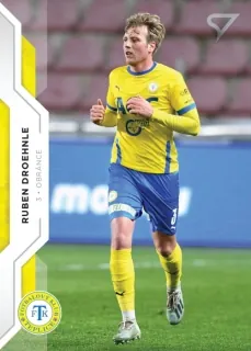 Ruben Droehnlé  SportZoo 2020-21 II.série   č.326