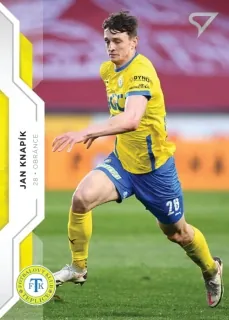 Jan Knapík  SportZoo 2020-21 II.série   č.327