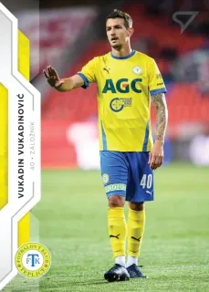 Vukadin Vukadinović  SportZoo 2020-21 II.série   č.333