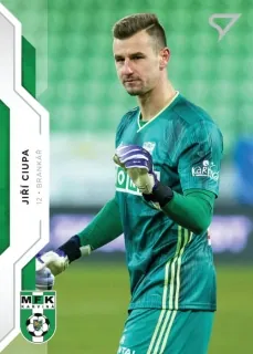 Jiří Ciupa  SportZoo 2020-21 II.série   č.334