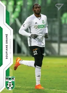 Soufiane Dramé  SportZoo 2020-21 II.série   č.335