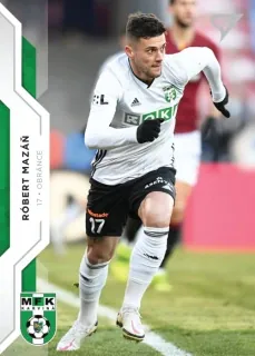 Róbert Mazáň  SportZoo 2020-21 II.série   č.336