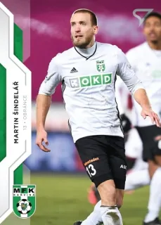 Martin Šindelář  SportZoo 2020-21 II.série   č.337