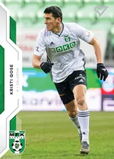 Kristi Qose  SportZoo 2020-21 II.série   č.339