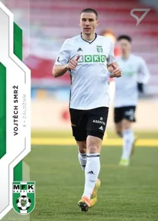 Vojtěch Smrž  SportZoo 2020-21 II.série   č.340