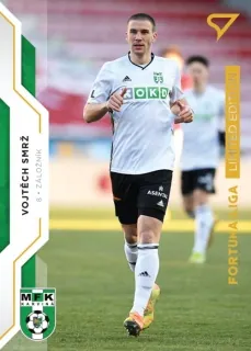 Vojtěch Smrž  SportZoo 2020-21 II.série  Gold /99 č.340