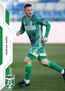 Roman Haša  SportZoo 2020-21 II.série   č.342