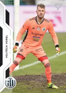 Vojtěch Vorel  SportZoo 2020-21 II.série   č.343
