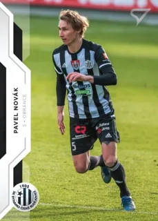 Pavel Novák  SportZoo 2020-21 II.série   č.344