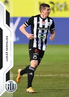 Lukáš Skovajsa  SportZoo 2020-21 II.série   č.345
