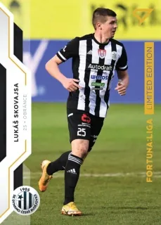Lukáš Skovajsa  SportZoo 2020-21 II.série  Gold /99 č.345