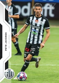 Petr Javorek  SportZoo 2020-21 II.série   č.347