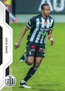 Dame Diop  SportZoo 2020-21 II.série   č.350