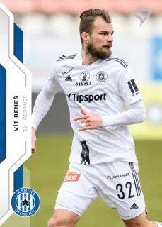 Vít Beneš  SportZoo 2020-21 II.série   č.352