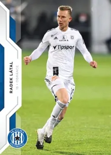 Radek Látal  SportZoo 2020-21 II.série   č.353