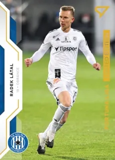 Radek Látal  SportZoo 2020-21 II.série  Gold /99 č.353