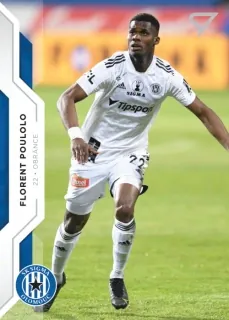 Florent Poulolo  SportZoo 2020-21 II.série   č.354