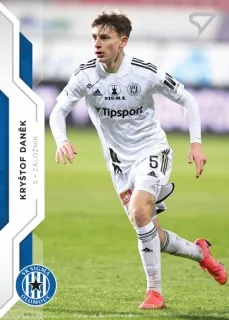 Kryštof Daněk  SportZoo 2020-21 II.série   č.358