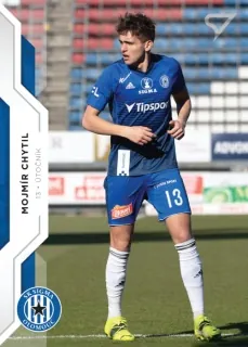 Mojmír Chytil  SportZoo 2020-21 II.série   č.359
