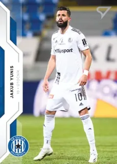 Jakub Yunis  SportZoo 2020-21 II.série   č.360