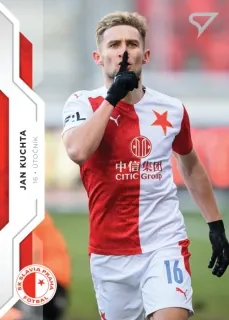 Jan Kuchta  SportZoo 2020-21 II.série   č.369