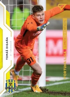 Tomáš Digaňa  SportZoo 2020-21 II.série  Gold /99 č.370