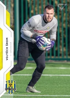 Vojtěch Šrom  SportZoo 2020-21 II.série   č.371