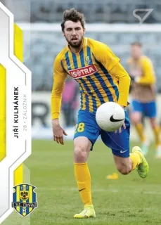Jiří Kulhánek SportZoo 2020-21 II.série č.373