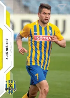 Aleš Nešický SportZoo 2020-21 II.série č.374