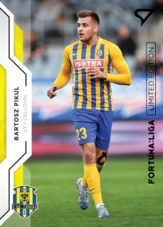 Bartosz Pikul SportZoo 2020-21 II.série Black /19 č.375
